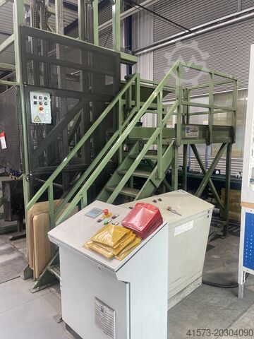 Verpakkingssysteem WEIGHPACK