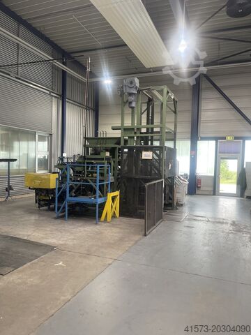 Verpakkingssysteem WEIGHPACK