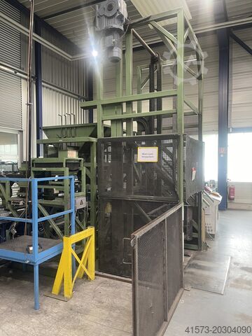 Maquina para embalar WEIGHPACK 