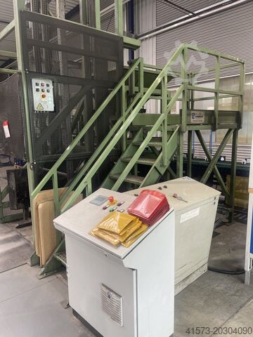 Maquina para embalar WEIGHPACK 