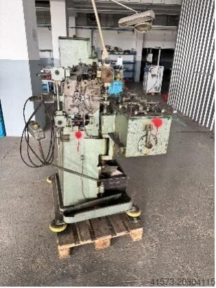 Veeroprolmachine WAFIOS ZO1