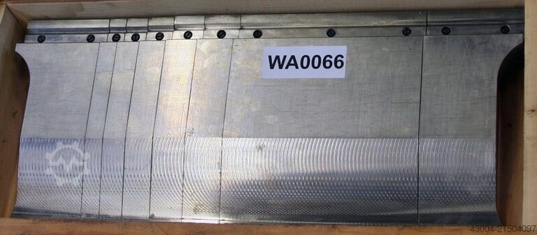 Nástroje pro lisování WILA WILA Oberwerkzeug System WILA