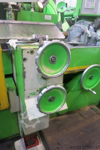 Bruska na klikové hřídele NAXOS-UNION K630/2500