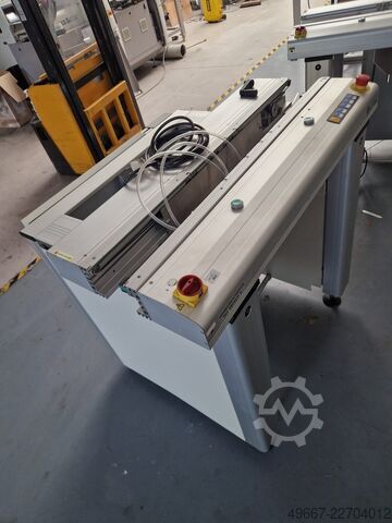Ausschleuseband NUTEK NTM510RCL 1000