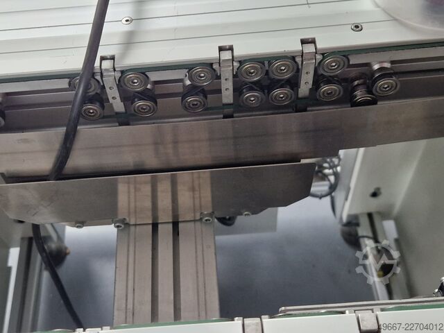 Ausschleuseband NUTEK NTM510RCL 1000