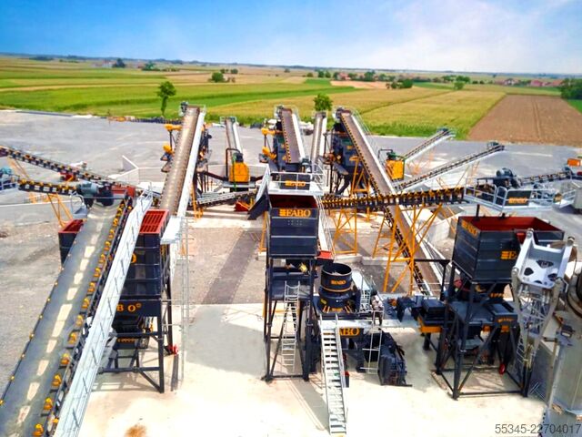 CONVEYOR BELT FABO CONVEYOR BELT Conveyor Belt