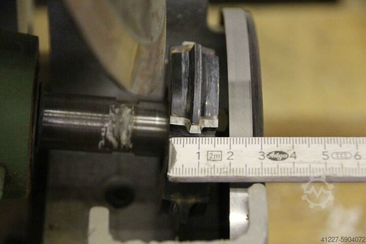 Frees eenheden polijst eenheden 5 stuks totaal Homag Brandt BRANDT KS 25