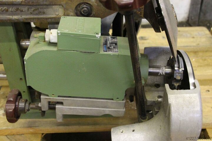 Frees eenheden polijst eenheden 5 stuks totaal Homag Brandt BRANDT KS 25