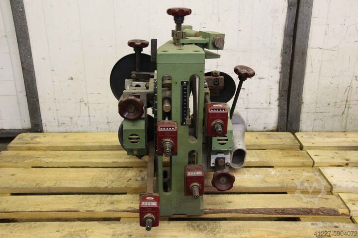 Frees eenheden polijst eenheden 5 stuks totaal Homag Brandt BRANDT KS 25