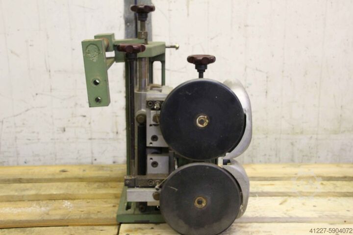 Fræseaggregater og Schwabbelaggregater, 5 stk, i god stand. Homag Brandt BRANDT KS 25