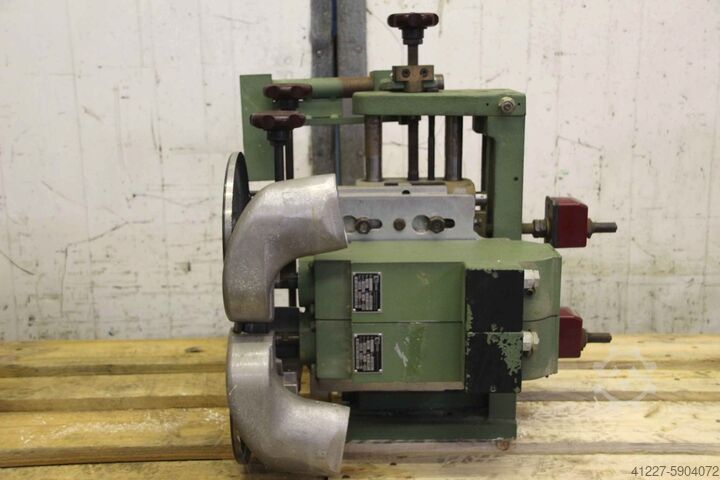 Frees eenheden polijst eenheden 5 stuks totaal Homag Brandt BRANDT KS 25