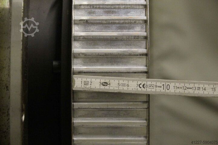 Inel rotativ cu fulie dințată unbekannt 520/520/H200 mm