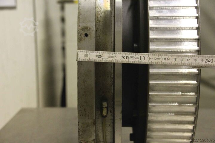 Inel rotativ cu fulie dințată unbekannt 520/520/H200 mm