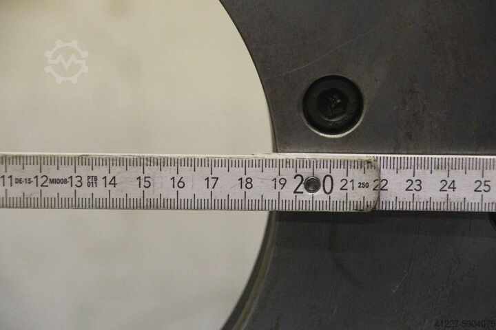 Inel rotativ cu fulie dințată unbekannt 520/520/H200 mm