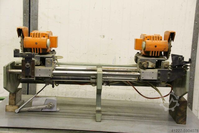 Kappaggregat Holz-Her Einstellbereich 400 bis 840 mm