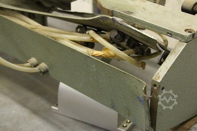 Kappaggregat Holz-Her Einstellbereich 400 bis 840 mm