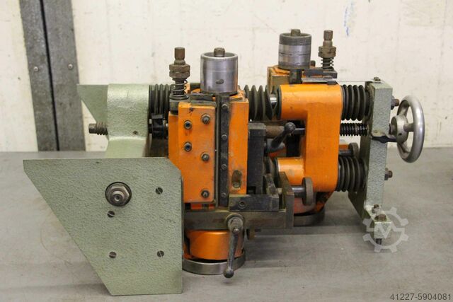 Freeseenheid unbekannt mit 2x Holz-Her Motoren