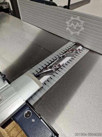 Schrijnwerker Diktebank Nikmann FS 41 N Spiral