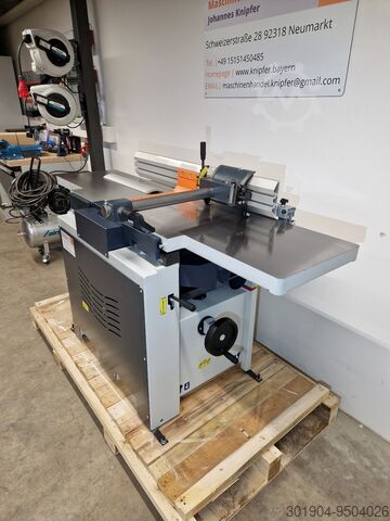 Schrijnwerker Diktebank Nikmann FS 41 N Spiral