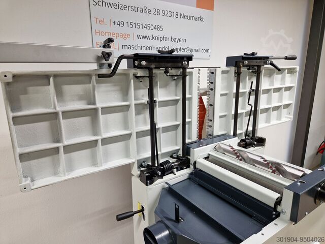 Schrijnwerker Diktebank Nikmann FS 41 N Spiral