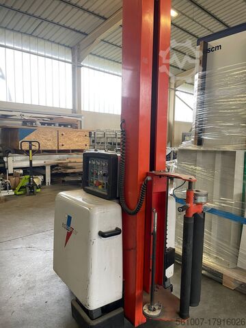 Verpakkingsmachine robopac