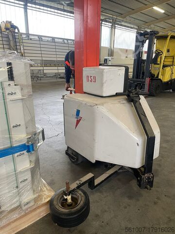 Verpakkingsmachine robopac