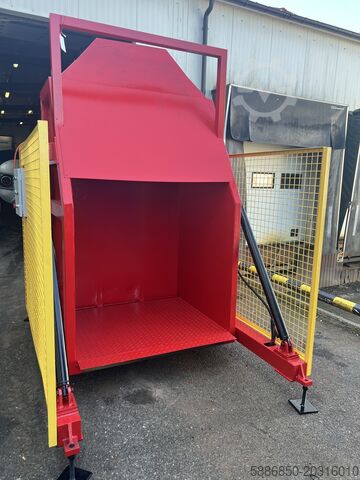 Rabator Palox 120 x 100  