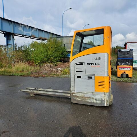Transpalet Still Still FS-X 33 Coldstore