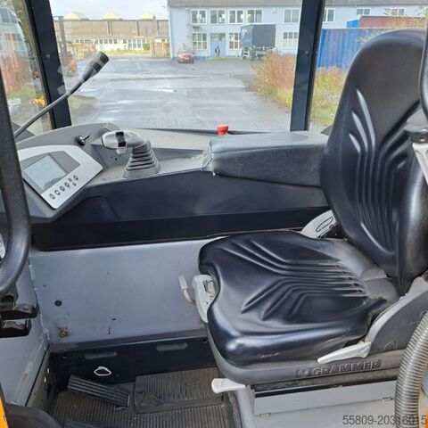 Transpalet Still Still FS-X 33 Coldstore