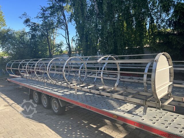 100.000 litrelik paslanmaz çelik tank (inox)  