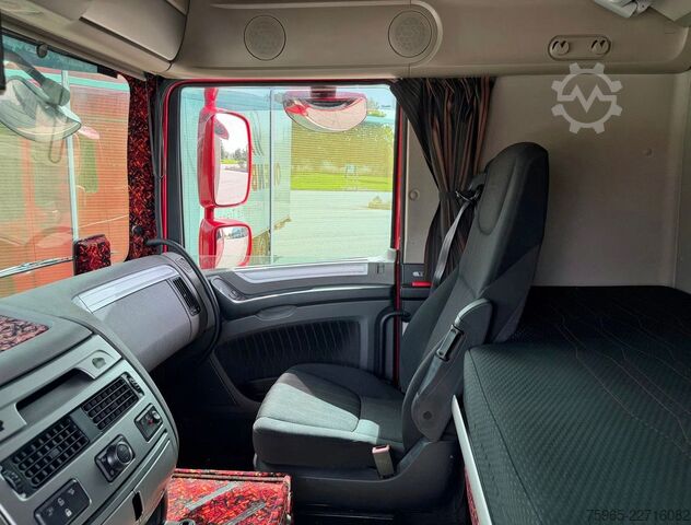 Camion frigorific DAF XF 480 FAN SSC FULL AIR RETARDER/INTARDER ISOLAT
