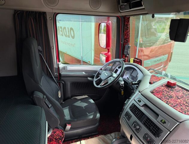 Camion frigorific DAF XF 480 FAN SSC FULL AIR RETARDER/INTARDER ISOLAT