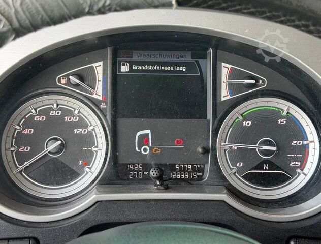 Camion frigorific DAF XF 480 FAN SSC FULL AIR RETARDER/INTARDER ISOLAT