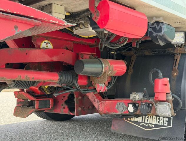 Camion frigorific DAF XF 480 FAN SSC FULL AIR RETARDER/INTARDER ISOLAT