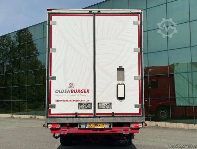 Camion frigorific DAF XF 480 FAN SSC FULL AIR RETARDER/INTARDER ISOLAT