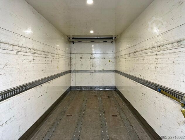 Camion frigorific DAF XF 480 FAN SSC FULL AIR RETARDER/INTARDER ISOLAT