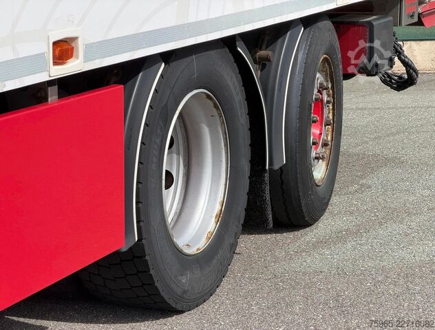 Camion frigorific DAF XF 480 FAN SSC FULL AIR RETARDER/INTARDER ISOLAT