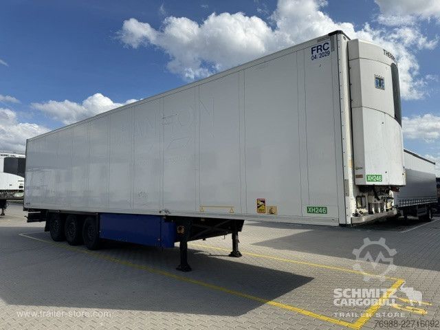 Semirremolque frigorífico Schmitz Cargobull Tiefkühler Standard
