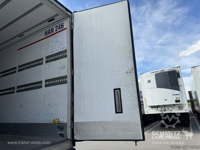 Semirremolque frigorífico Schmitz Cargobull Tiefkühler Standard