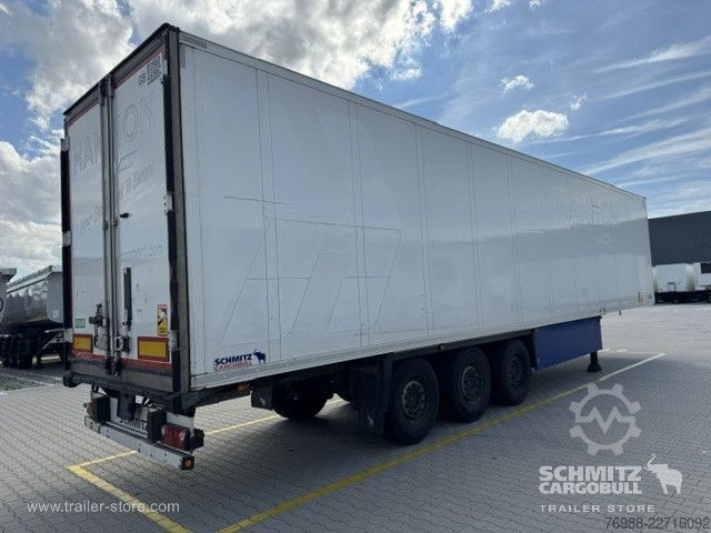 Semirremolque frigorífico Schmitz Cargobull Tiefkühler Standard