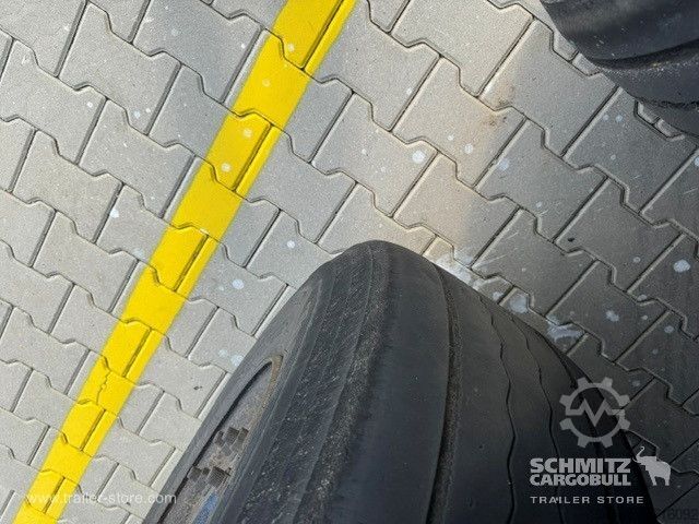 Semirremolque frigorífico Schmitz Cargobull Tiefkühler Standard