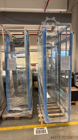Pengeskab - System til IT-datasikring Lampertz Modulsafe LMS9.3