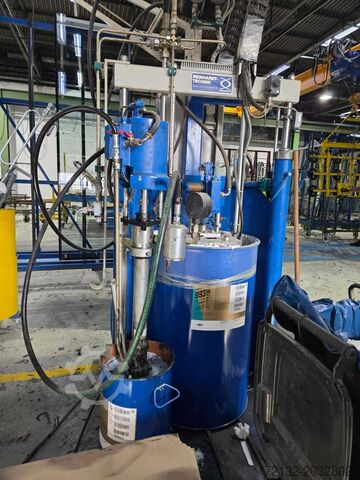 Automat za ručno zaptivanje Reinhardt Technik S-90