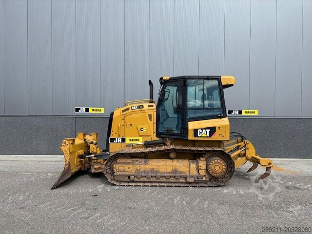 Nivelleringsmaskine CAT D 5 K 2 XL (Low Verified Hours)