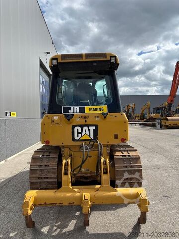 Nivelleringsmaskine CAT D 5 K 2 XL (Low Verified Hours)