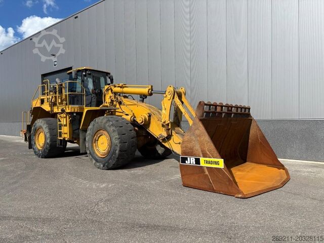 Φορτωτής τροχών CAT 988 H