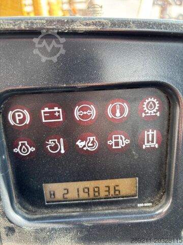 Φορτωτής τροχών CAT 988 H