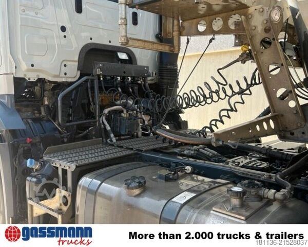 Standard tractor unit Mercedes-Benz Arocs 1853 LS 4x4 HAD, Retarder, Navi, HydroDrive,