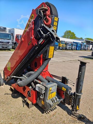 Jib crane Palfinger Remote control PK 27001 EH