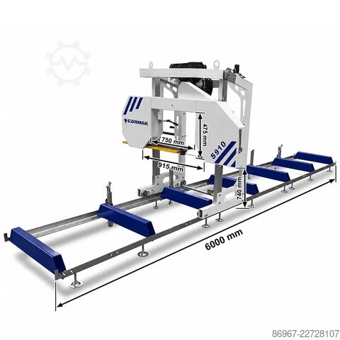  CORMAK S910